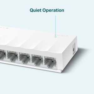 LS1008 LS1008 8-Port 10/100Mbps Desktop Switch