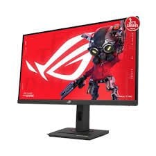 ASUS TUF GAMING XG27UCS 27 FAST IPS FREESYNC VE G-SYNC UYUMLU HDR 3840x2160 1MS 160HZ DP HDMI USB VESA 3YIL ELMB SYNC,PIVOT Monitör