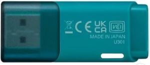 LU301L256GG4 TransMemory U301 256 GB Light Blue USB 3.2