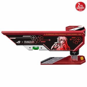 ASUS ROG HERCULX EVA GRAFİK KART TUTUCU EN GÜÇLÜ KARTLARLA KULLANIMI KOLAY ÜSTÜN TASARIMLI VE KAPSAMLI GRAFİK KART APARATI