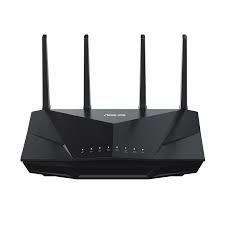 ASUS RT-AX5400 Extendable Router AX5400 WIFI6 Dual-Band AiProtection AiMesh