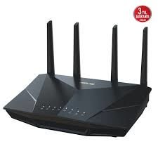 ASUS RT-AX5400 Extendable Router AX5400 WIFI6 Dual-Band AiProtection AiMesh