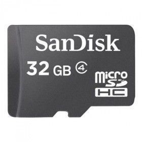 SDSDQM-032G-B35 32GB SDSDQM Class 4 HC Micro SD Kart