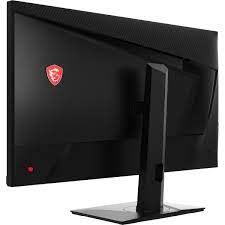 MSI 32 MAG 323UPF FLAT RAPID IPS 3840x2160 (UHD) 16:9 160HZ 1MS FREESYNC PREMIUM PRO GAMING MONITOR