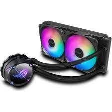ASUS ROG STRIX LC II 240 AURA SYNC RGB 120MM SIVI CPU SOĞUTUCUSU