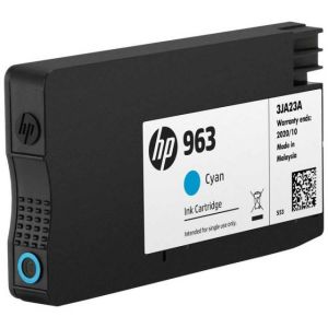 HP 3JA23AE (963) MAVİ KARTUS 700 SAYFA