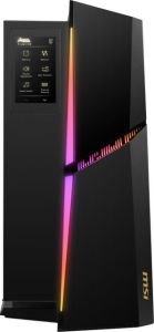 MSI MEG TRIDENT X2 13NUI-004EU I9-13900KF 64GB DDR5 2TB SSD RTX4090 VENTUS 3X 24G GDDR6X 24G W11 SIYAH GAMING PC