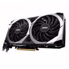 MSI VGA RADEON RX 6650 XT MECH 2X 8G OC RX6650XT 8GB GDDR6 128B PCIE 4.0 X8 (3XDP 1XHDMI)