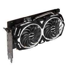 MSI VGA RADEON RX 6600 ARMOR 8G RX6600 8GB GDDR6 128B PCIE 4.0 X8 (3XDP 1XHDMI)