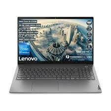 LENOVO NB TB 15 G4 IAP 21DJ00G9TX i7-1255U 16GB 512GB SSD MX550 2GB 15.6 FHD FREEDOS
