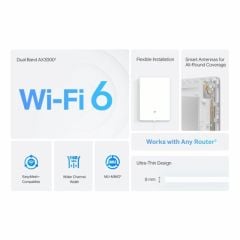 ARCHER-AIR-E5 AX3000 Wi-Fi 6 Air Range Extender