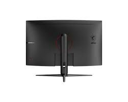 MSI 31.5 G32CQ5P CURVE 1500R VA 2560x1440 (WQHD) 16:9 170HZ 1MS ADAPTIVE-SYNC GAMING MONITOR