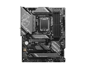 MSI MB Z790 GAMING PLUS WIFI SOKET 1700 DDR5 7200MHZ(OC) PCI-E Gen5 M.2 USB3.2 DP HDMI 1x2.5G LAN WI-FI 6E ATX