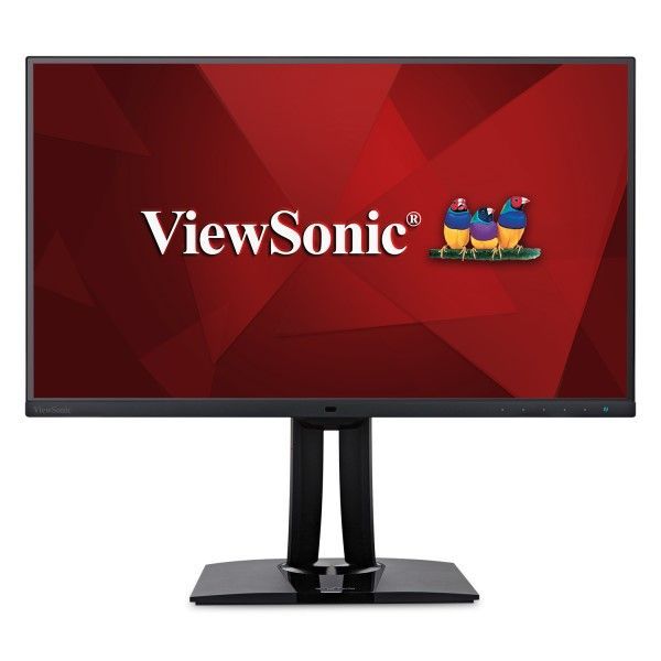 VIEWSONIC VP2785-2K PROFESYONEL MONITOR 27 5MS 60HZ IPS 2560X1440 2K 300 HDMI DP USB TYPE C DELTA E < 2 ADOBE RGB 16:9 20M:1 1.07B 3 KENAR CERCEVESIZ KALIBRASYON FLICKER FREE MAVI ISIK FILTRESI TILT SWIVEL PIVOT YUKSEKLIK AYARI VESA