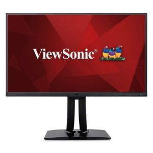 VIEWSONIC VP2785-2K PROFESYONEL MONITOR 27 5MS 60HZ IPS 2560X1440 2K 300 HDMI DP USB TYPE C DELTA E < 2 ADOBE RGB 16:9 20M:1 1.07B 3 KENAR CERCEVESIZ KALIBRASYON FLICKER FREE MAVI ISIK FILTRESI TILT SWIVEL PIVOT YUKSEKLIK AYARI VESA