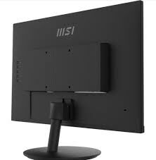 MSI 23.8 PRO MP2412 1920x1080 (FHD) FLAT VA 100HZ 1MS ANTI-GLARE MONITOR