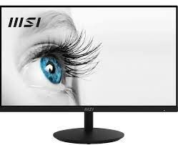 MSI 23.8 PRO MP2412 1920x1080 (FHD) FLAT VA 100HZ 1MS ANTI-GLARE MONITOR
