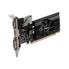 MSI VGA N730K-2GD3/LP GT730 2GB DDR3 64B DX12 PCIE 2.0 X16 (1XVGA 1XDVI 1XHDMI)