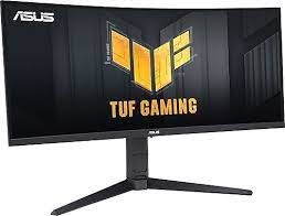 ASUS TUF GAMING VG34VQEL1A 34 UWQHD 3440 x 1440 1MS 100Hz 1xDP 2xHDMI 1xUSB FREESYNC KAVİSLİ MONİTÖR
