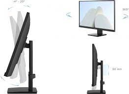 VIEWSONIC VG3209-4K WORKPRO MONITOR 31.5INC 5MS 60HZ 3840X2160 TILT SWIVEL YUKSEKLIK AYARI