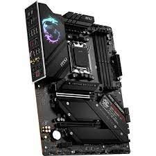 MSI MB MPG B650 CARBON WIFI AM5 DDR5 6600MHZ(OC) HDMI DP M.2 USB3.2 2.5G LAN WIFI 6E ATX