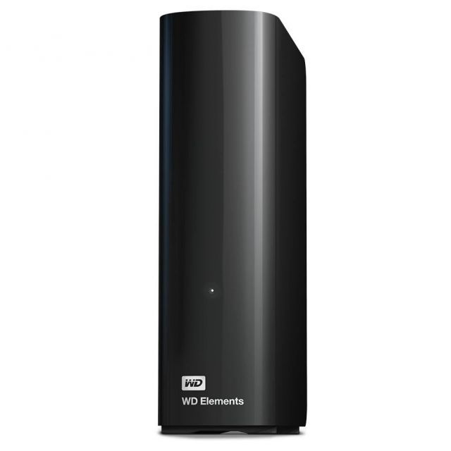 WDBWLG0080HBK-EESN EXT 3,5'' 8TB ELEMENTS USB3.0 SİYAH
