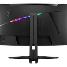 MSI 27 MAG 275CQRXF CURVED 1000R RAPID VA 2560X1440 (WQHD) 16:9 240HZ 1MS FREESYNC PREMIUM GAMING MONITOR