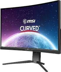 MSI 27 MAG 275CQRXF CURVED 1000R RAPID VA 2560X1440 (WQHD) 16:9 240HZ 1MS FREESYNC PREMIUM GAMING MONITOR