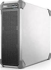 DELL SRV pet160P3 T160 E-2434 1x16G 1x480GB SSD SATA CHASSIS 3x3.5/BROADCOM 5720 DUAL PORT 1Gb ON-BOARD LOM/PERC H355/iDRAC9 BASIC 16G/300W