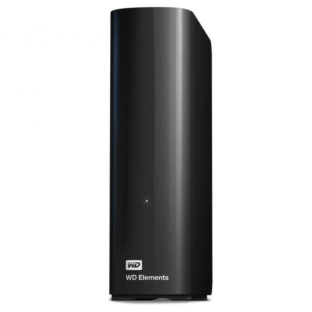 WDBWLG0100HBK-EESN EXT 3,5'' 10TB ELEMENTS USB3.0 SİYAH