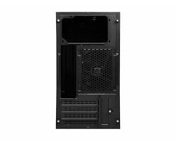 MSI MAG SHIELD M301 Mesh 2x120mm 1x120mm Fan mATX Gaming Bilgisayar Kasası