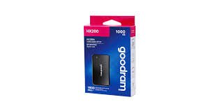 SSDPR-HX200-1K0 SSD 1000GB HX200 USB TYPE-C + A