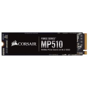CORSAIR CSSD-F1920GBMP510 FORCE MP510 SERIES GEN3 M.2 SSD 1920GB 3.480MB/s OKUMA HIZI/ 2.700MB/s YAZMA HIZI