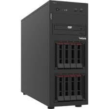 LENOVO SERVER 7DCEA02WEA THINKSYSTEM ST250 V3 E-2436 6C 2.9GHz 1x32GB O/B 5350-8i 800W TITANIUM NO DVD TOWER