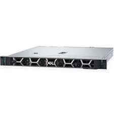 DELL SRV per360P3 R360 E-2414 1x16G 1x480GB SSD CHASSIS 4x3.5/RAILS/BROADCOM 5720 DUAL PORT/PERC H355/iDRAC9 BASIC 16G/DUAL 700W TITANIUM/