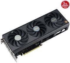 ASUS GEFORCE RTX 4070 PROART-RTX4070-O12G 12GB GDDR6X 192bit 2565MHz OC HDMI 3xDP DLSS3 EKRAN KARTI