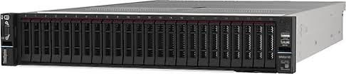 LENOVO SERVER 7D76A065EA THINKSYSTEM SR650 V3 SILVER 4510 12C 2.4GHz 1x32GB 4800MHz 9350-8i 1x1100W TITANIUM XCC2 PLATINUM 2U RACK