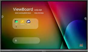 75 VIEWSONIC IFP7550-5 VIEWBOARD 75 İNÇ 4K İNTERAKTİF DOKUNMATİK EKRAN