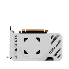 MSI VGA GEFORCE RTX 4060 VENTUS 2X WHITE 8G OC RTX4060 8GB GDDR6X 128B DX12 PCIE 4.0 X16 (3XDP 1XHDMI)