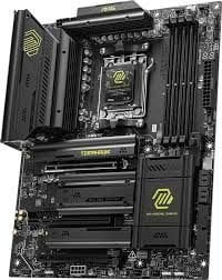 MSI MAG X870 TOMAHAWK WIFI AM5 DDR5 8400MHZ(OC) USB4 4x M.2 HDMI 5G LAN WIFI 7 RGB ATX