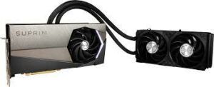 MSI VGA GEFORCE RTX 4090 SUPRIM LIQUID X 24G RTX4090 24GB GDDR6X 384B DX12 PCIE 4.0 X16 (3XDP 1XHDMI)