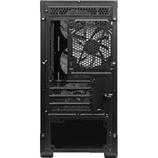 MSI MAG FORGE M100R Temperli Cam 3x120mm 1x120mm ARGB Fan mATX Gaming Bilgisayar Kasası