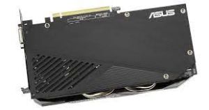 ASUS GEFORCE DUAL-RTX2060-O6G-EVO 6GB GDDR6 192bit 1785Mhz OC 1xDVI 2xHDMI 2xDP RGB EKRAN KARTI