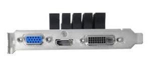ASUS VGA GEFORCE GT 730 GT730-SL-2GD3-BRK-EVO 2GB DDR3 64bit 927MHz DVI HDMI Low Profile EKRAN KARTI