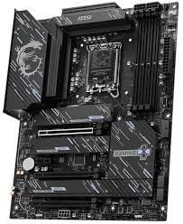 MSI MB Z890 GAMING PLUS WIFI SOKET 1851 DDR5 9200MHZ(OC) USB 20Gbps 4xM.2 1xTB4 HDMI DISPLAY 5G LAN WIFI 7 ATX