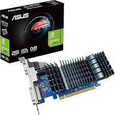 ASUS VGA GEFORCE GT 730 GT730-SL-2GD3-BRK-EVO 2GB DDR3 64bit 927MHz DVI HDMI Low Profile EKRAN KARTI