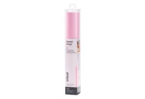 CRICUT 2008624 SMART VİNİL KALICI 33X91CM 1 SAYFA AÇIK PEMBE