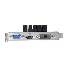 ASUS GEFORCE GT730-SL-2GD5-BRK-E 2GB DDR5 64bit 733MHz 1xDVI 1xHDMI EKRAN KARTI