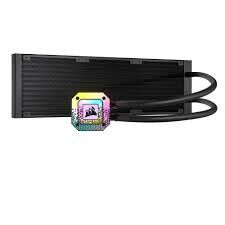 CORSAIR CW-9060070-WW iCUE H150i ELITE CAPELLIX XT 360 mm RADYATÖR RGB AYDINLATMA SIVI CPU SOĞUTUCUSU (Intel 1700 Intel 1200 Intel 1150 Intel 1151 Intel 1156 Intel 2011 Intel 2066 AMD AM4 AMD AM5 AMD Str4)