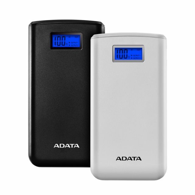 AS2000D-DGT-CWH 20000mAh 74Wh+DC5V POWERBANK